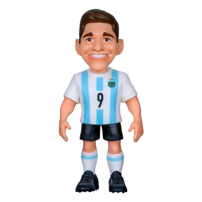 Figura da collezione Minix Argentina - Julian Alvarez (22601)