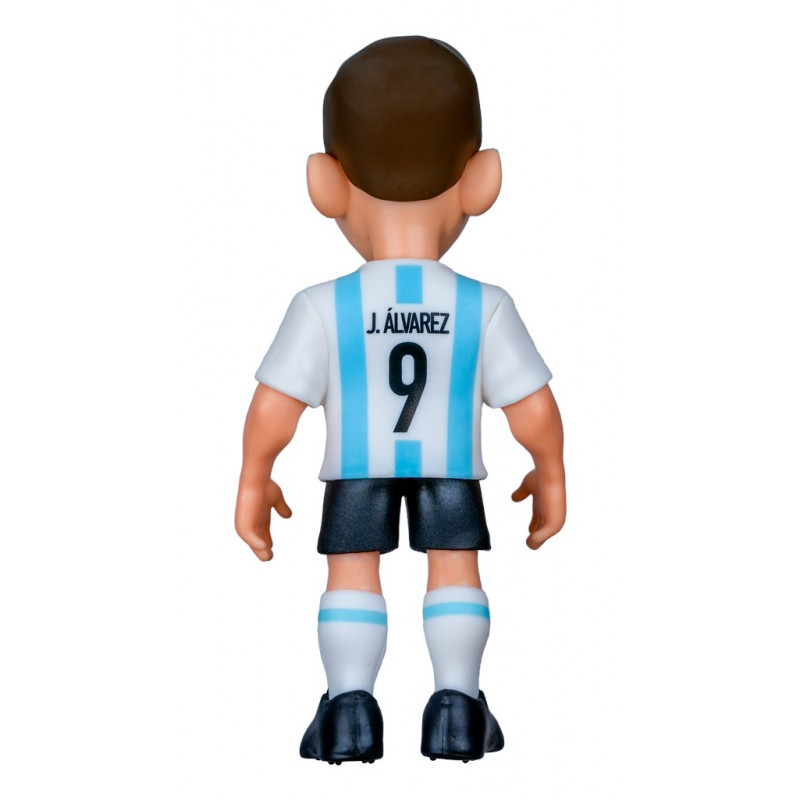 Figura da collezione Minix Argentina - Julian Alvarez (22601)