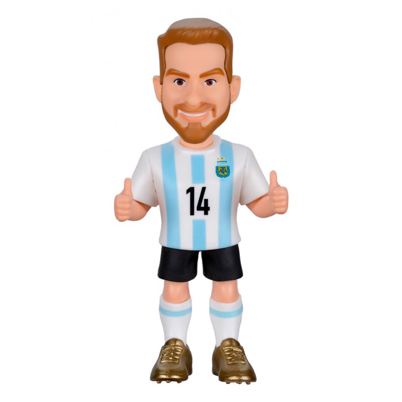 Minix Argentina - Alexis Mac Allister (22618) figura da collezione