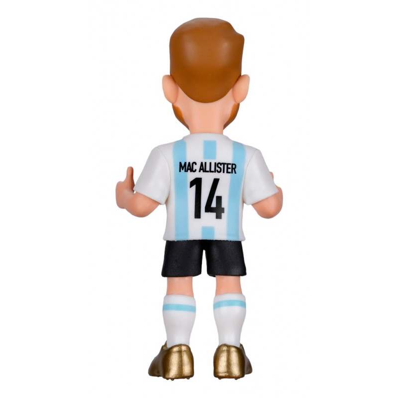 Minix Argentina - Alexis Mac Allister (22618) figura da collezione