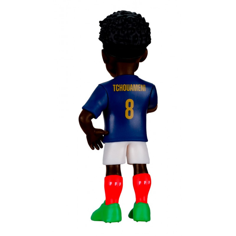 Minix France - Aurelien Tchouameni (22526) figura da collezione