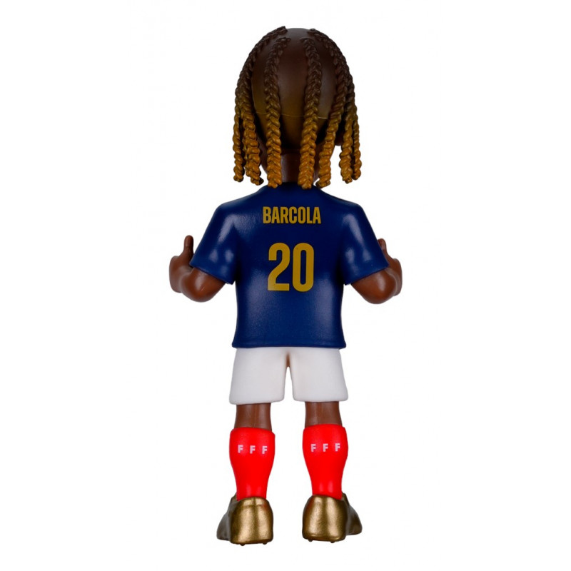 Minix France - Bradley Barcola (22540) figura da collezione