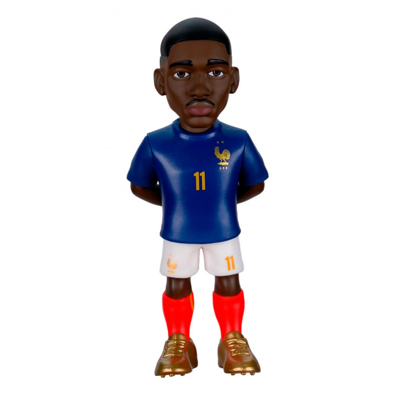Minix France - Ousmane Dembele (22519) statuetta da collezione