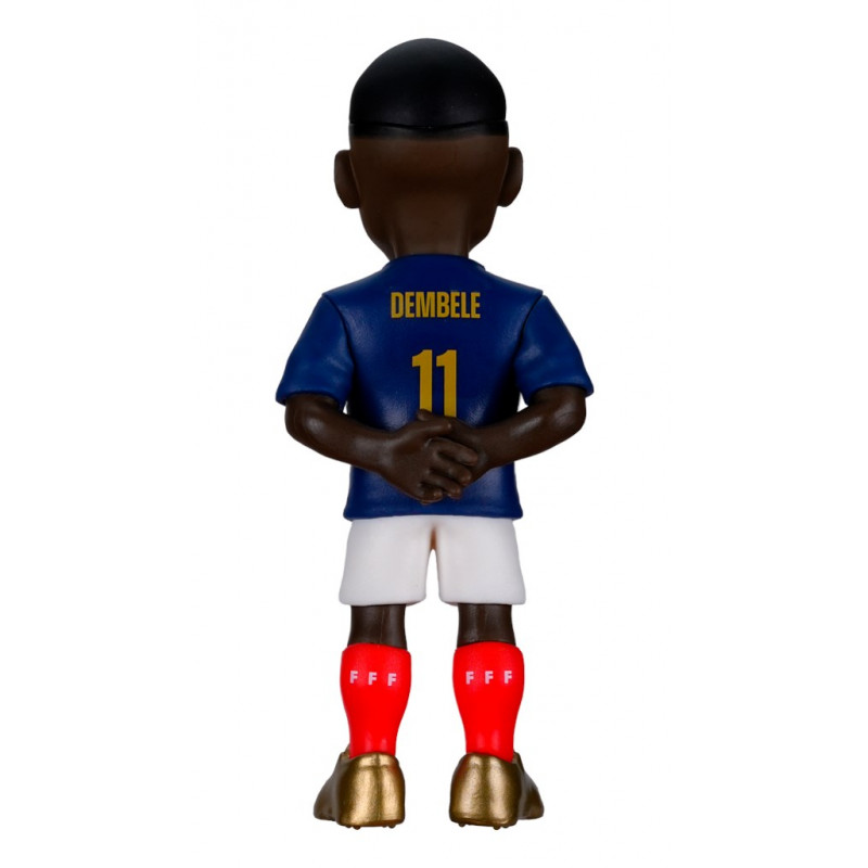 Minix France - Ousmane Dembele (22519) statuetta da collezione