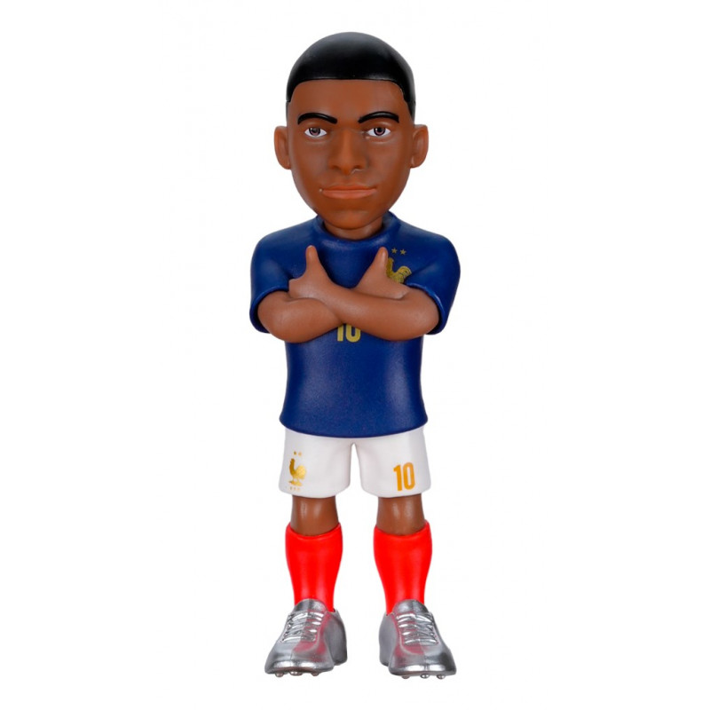 Minix France - Kylian Mbappe (22502) statuina da collezione