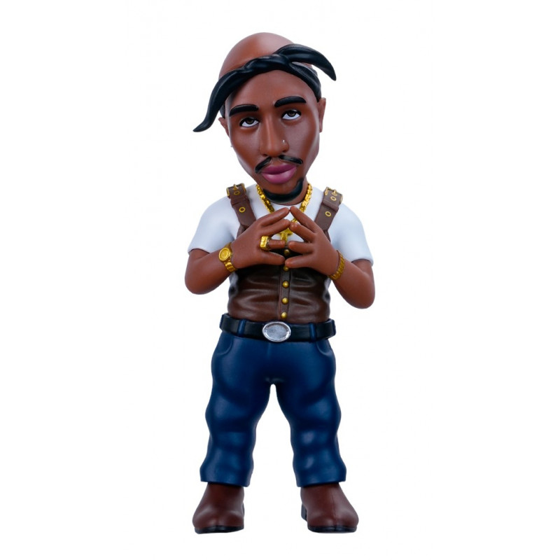 Statua da collezione Minix Tupac Nyt (22038)