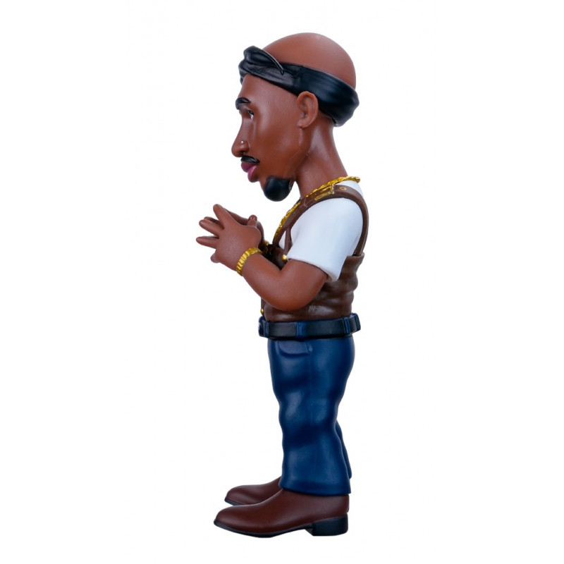 Statua da collezione Minix Tupac Nyt (22038)