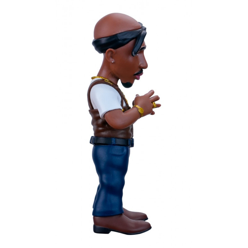 Statua da collezione Minix Tupac Nyt (22038)