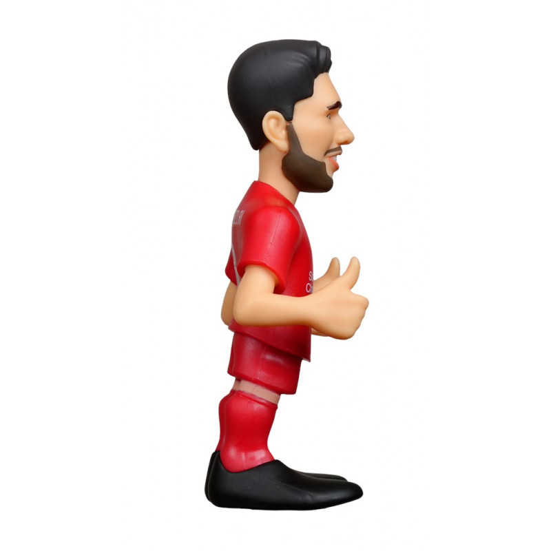 Minix Liverpool - Statuina da collezione di Dominik Szoboszlai