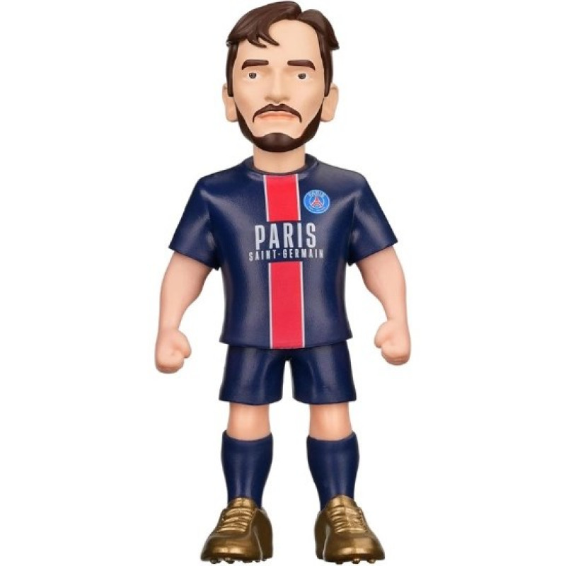 Minix PSG - Statuina da collezione Khvicha Kvaratskhelia