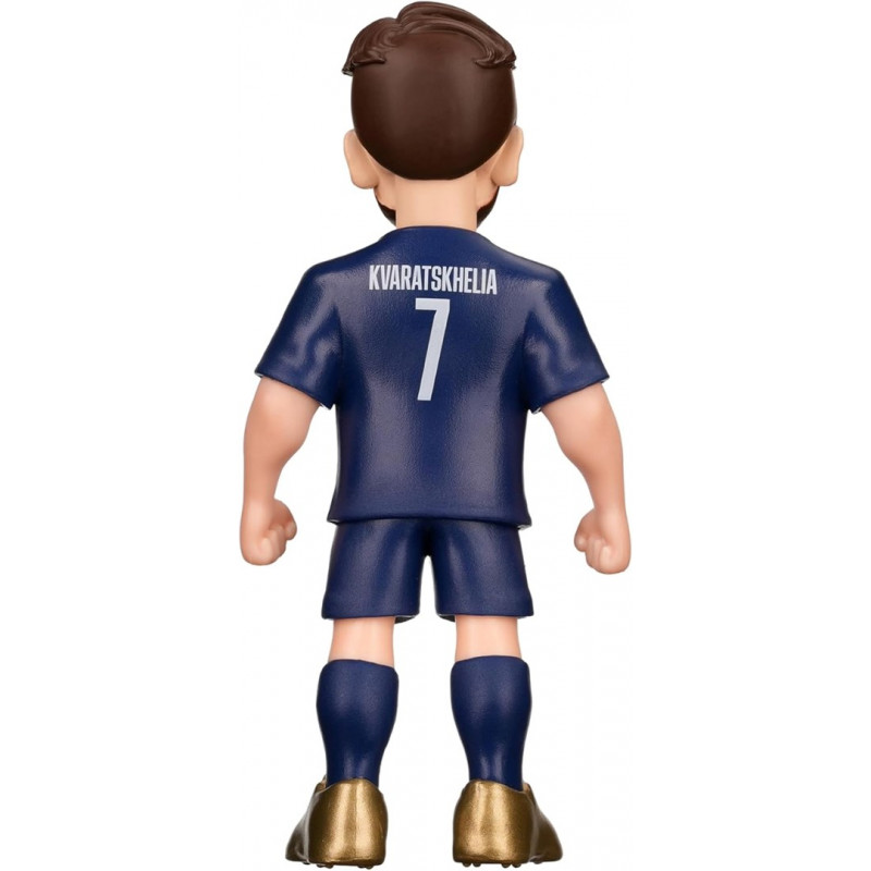 Minix PSG - Statuina da collezione Khvicha Kvaratskhelia