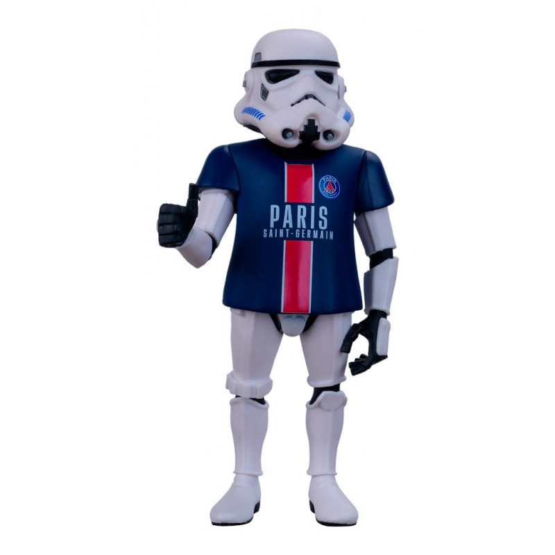 Minix Stormtrooper - Statuina da collezione Stormtrooper PSG Fan