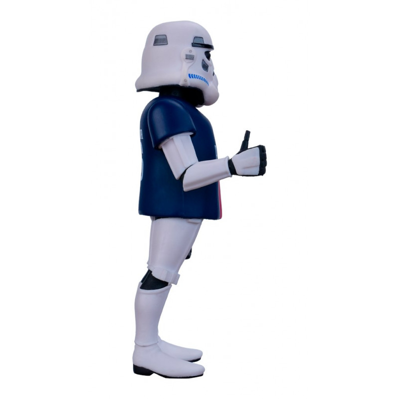 Minix Stormtrooper - Statuina da collezione Stormtrooper PSG Fan