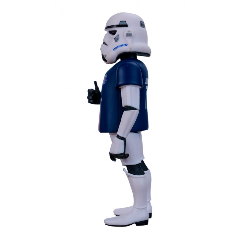 Minix Stormtrooper - Statuina da collezione Stormtrooper PSG Fan