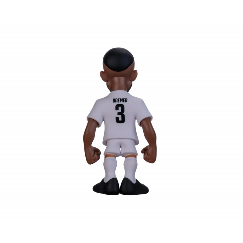 Minix Juventus - Statuina da collezione di Gleison Bremer