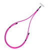 Cordoncino per telefono 3MK EasyClip, rosa / nero