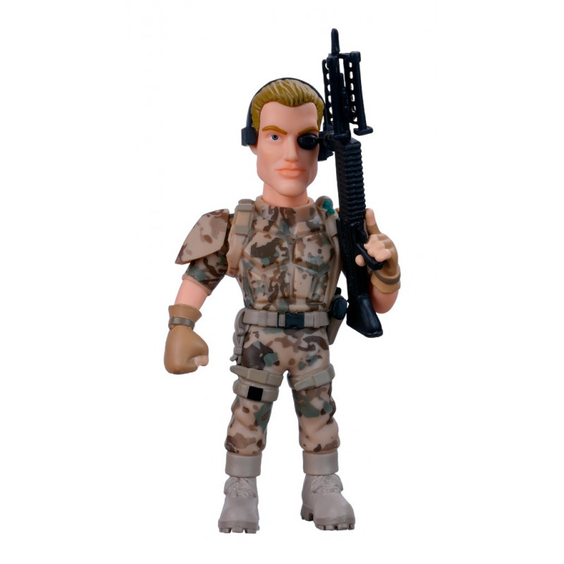 Minix Universal Soldier - statuetta da collezione Andrew Scott