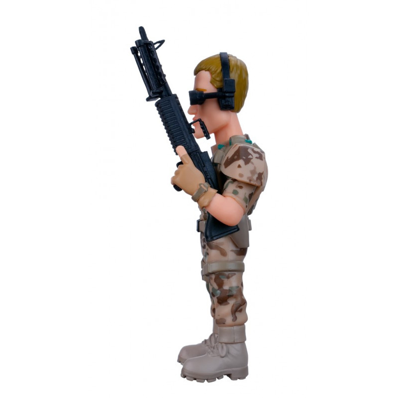 Minix Universal Soldier - statuetta da collezione Andrew Scott