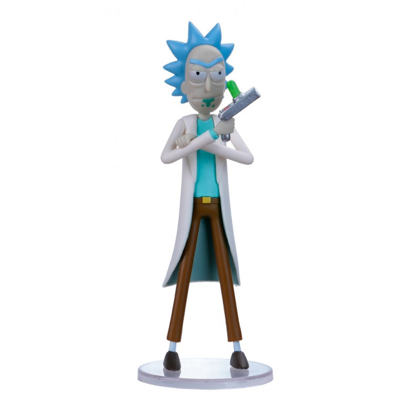 Minix Rick and Morty - statuina da collezione Rick