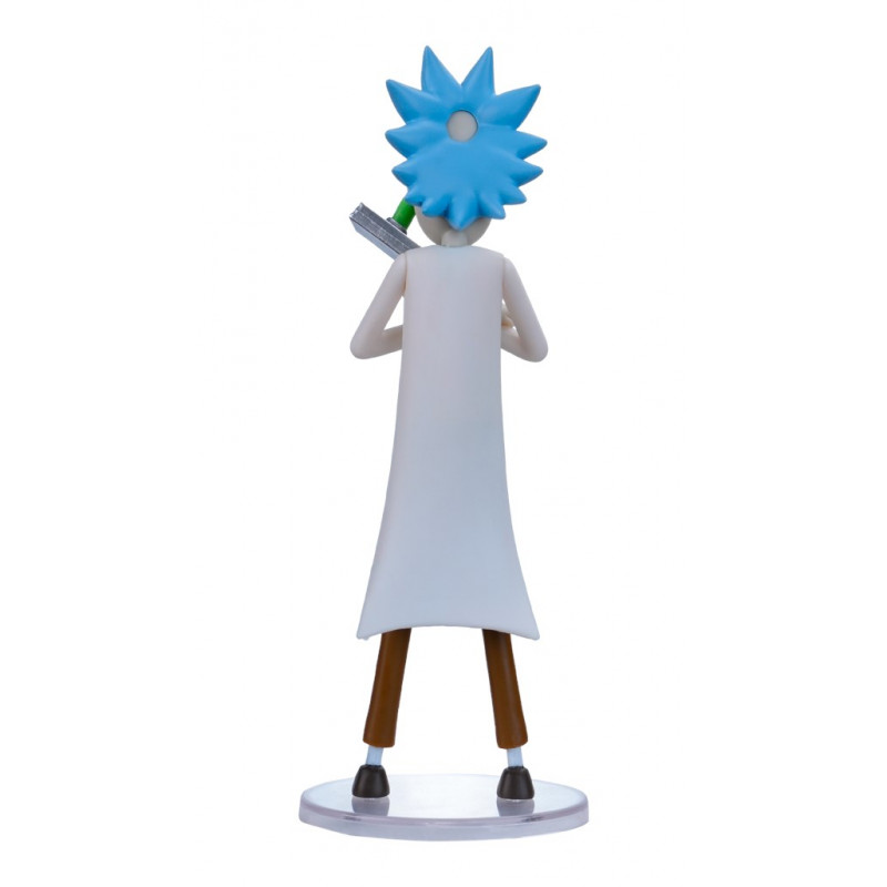 Minix Rick and Morty - statuina da collezione Rick