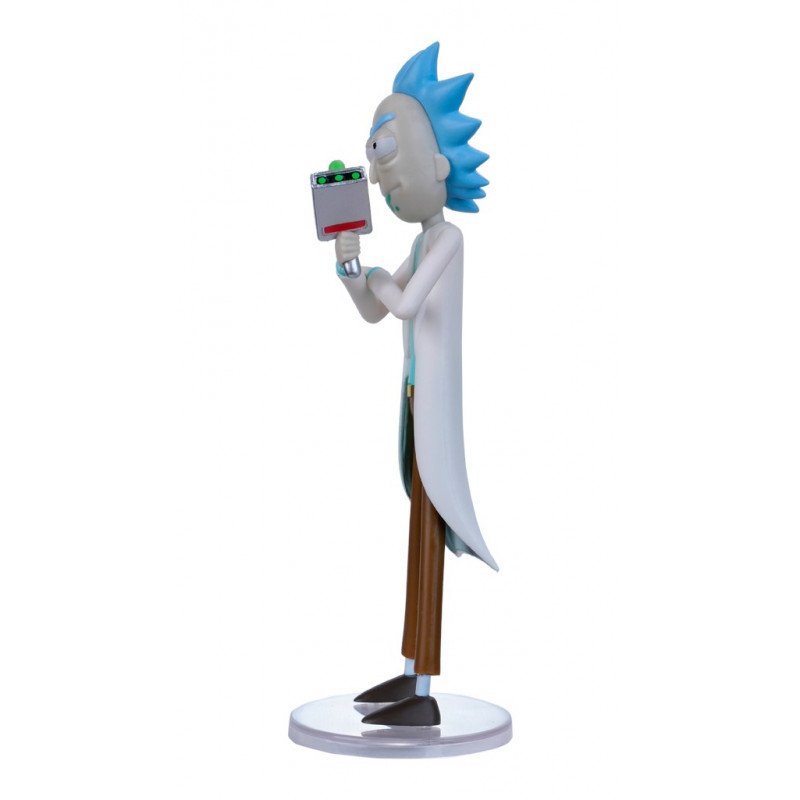 Minix Rick and Morty - statuina da collezione Rick