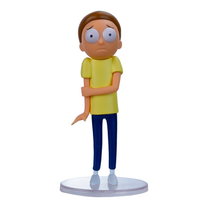 Minix Rick and Morty - Statuina da collezione Morty