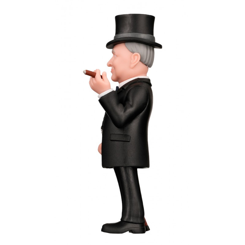Statua da collezione Minix Winston Churchill