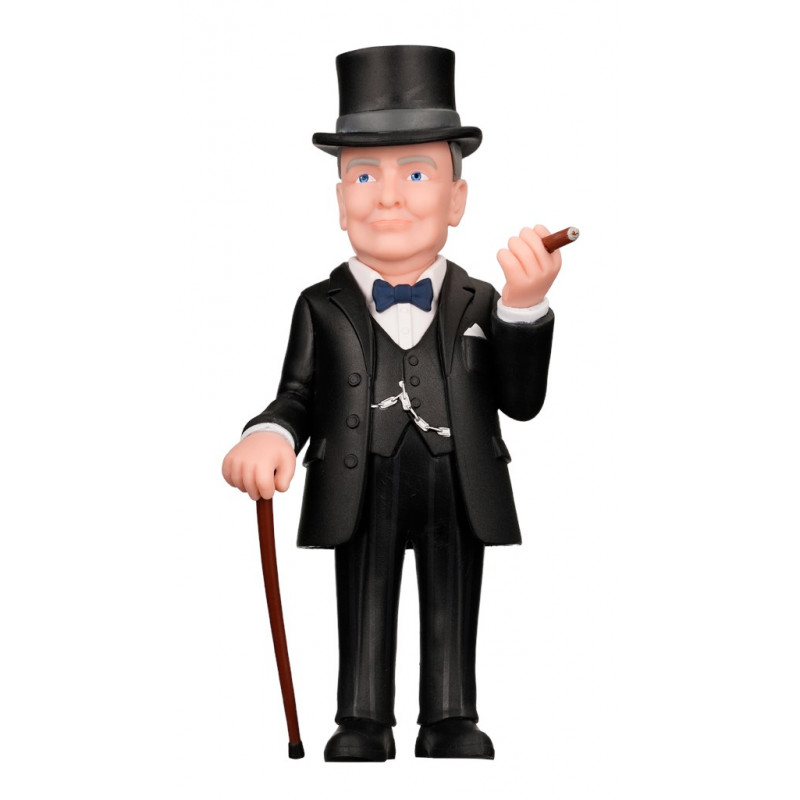 Statua da collezione Minix Winston Churchill