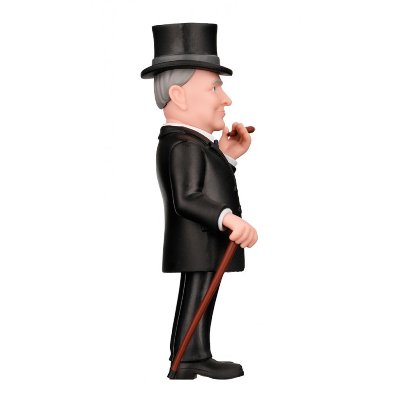 Statua da collezione Minix Winston Churchill