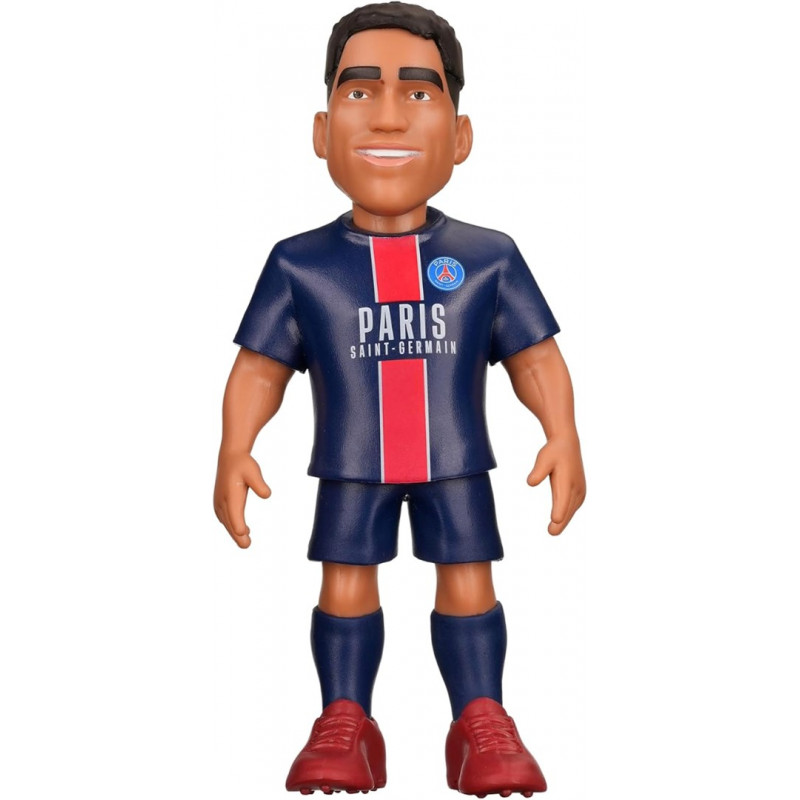 Minix PSG - Statuina da collezione Achraf Hakimi