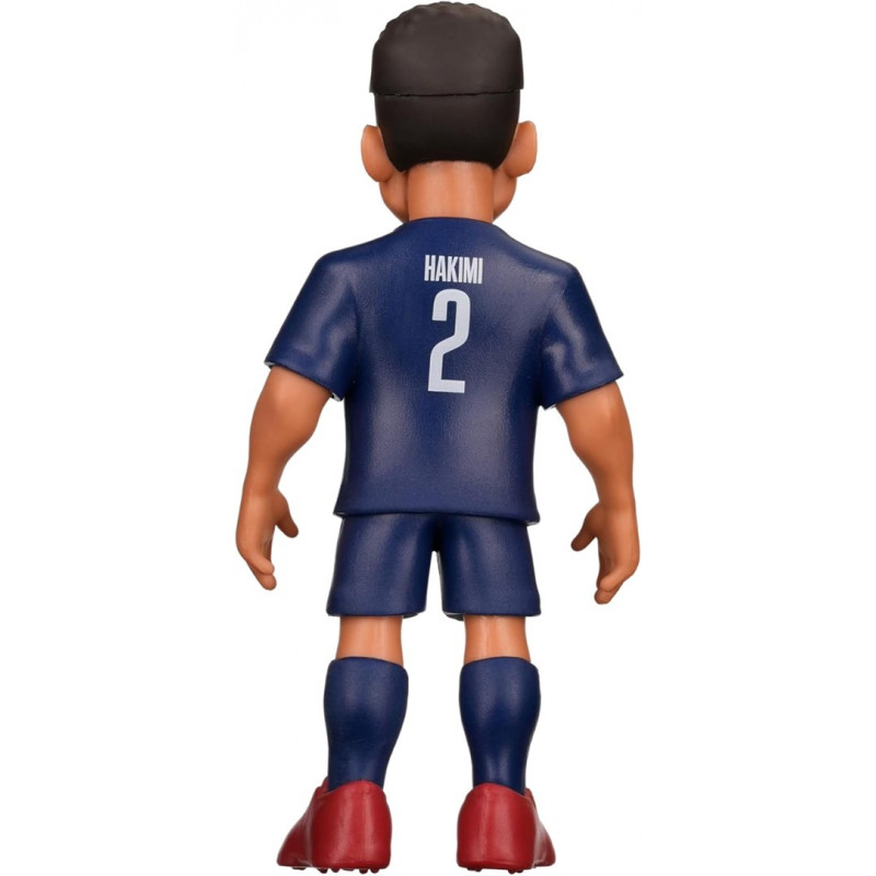 Minix PSG - Statuina da collezione Achraf Hakimi