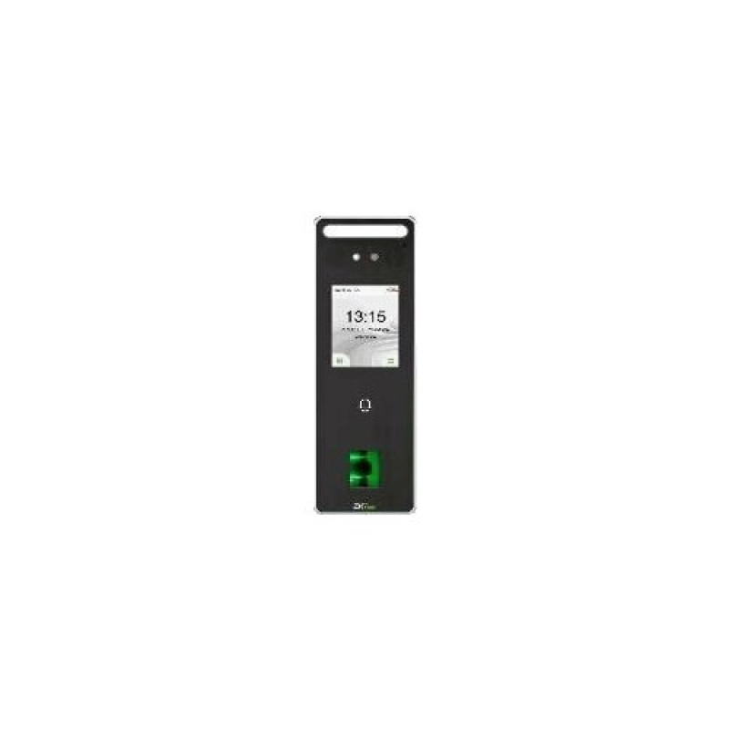 Terminale di controllo accessi ZKTeco VL-SPEEDFACE-V3L-FP-1-W-ZK