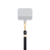 Cordino per telefono 3MK EasyClip, nero / oro