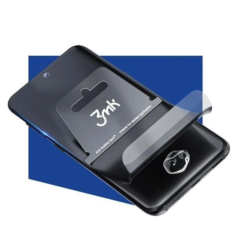 Pellicola protettiva 3MK ARC+ per Oppo Reno 12