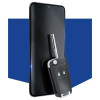 Pellicola protettiva 3MK ARC+ per Oppo Reno 12