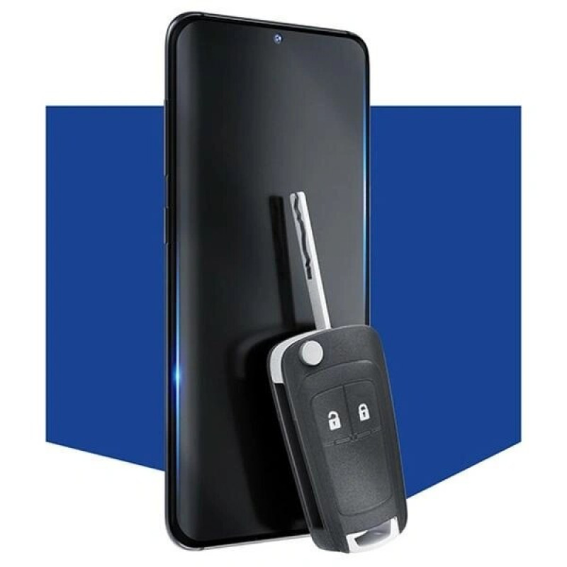 Pellicola protettiva 3MK ARC+ per Oppo Reno 12