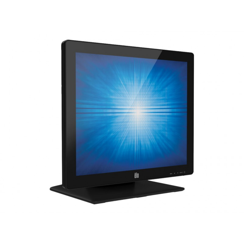 Monitor LED Elo 1717L, 43,2 cm (17 inch), touchscreen, 1280 x 1024, nero
