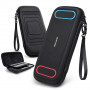 Custodia mini da trasporto Supcase per Nintendo Switch 2, nera