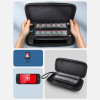 Custodia mini da trasporto Supcase per Nintendo Switch 2, nera