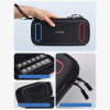 Custodia mini da trasporto Supcase per Nintendo Switch 2, nera