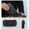 Custodia mini da trasporto Supcase per Nintendo Switch 2, nera