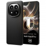 Custodia 3MK Matt Case per Xiaomi Redmi Note 14 Pro+, nera