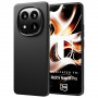 Custodia 3MK Matt Case per Xiaomi Redmi Note 14 Pro, nera