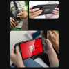 Custodia Crystal Supcase per Nintendo Switch 2, Frost Black