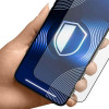 Vetro temperato opaco 3MK HardGlass Matt Max per Apple iPhone 15 Plus