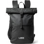 Zaino roll-top Urban Armor Gear UAG Dryout, 18 L, nero