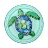 Grip e supporto per telefono PopSockets PopGrip PlantCore Tortuga