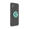 Grip e supporto per telefono PopSockets PopGrip PlantCore Tortuga
