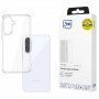 Custodia 3MK Armor per Samsung Galaxy A36/A56, trasparente