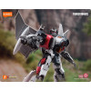 Blokees Transformers Classic Class 25 Blitzwing figura da collezione